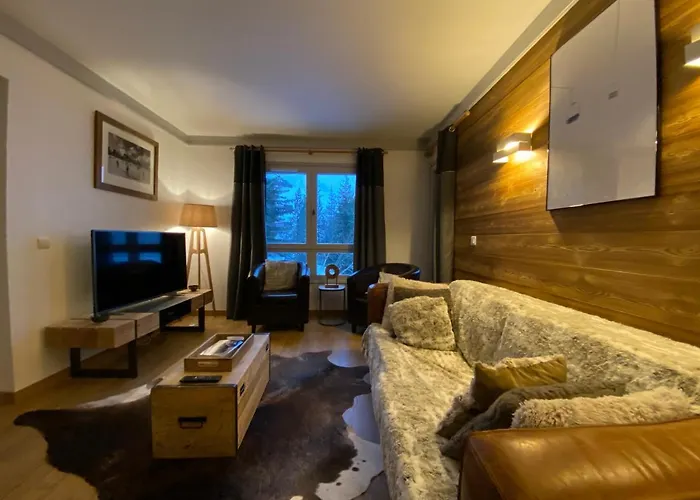 Superbe Appt 2 Chambres Arc 1950
