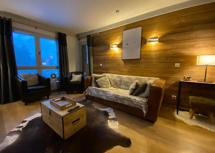 Superbe Appt 2 Chambres Arc 1950
