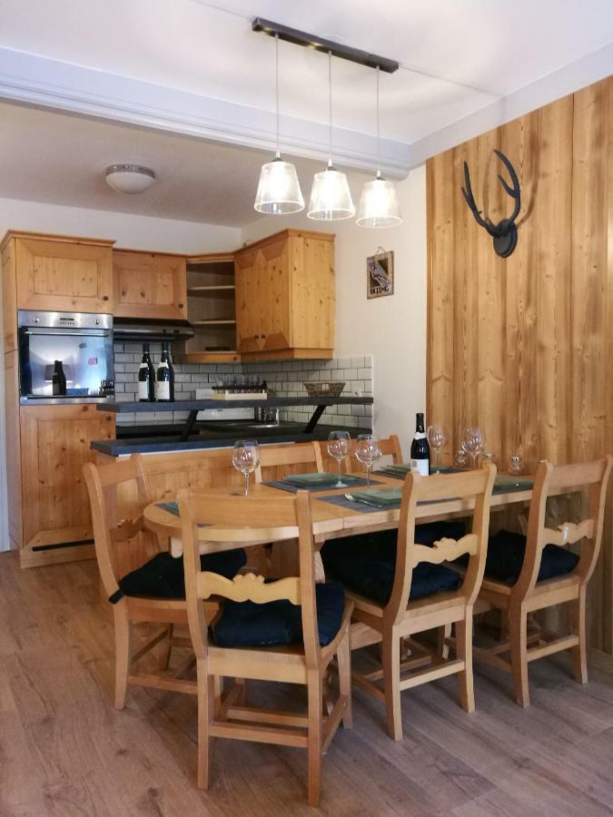 Superbe Appt 2 Arc 1950 Apartment Les Arcs (Savoie)